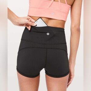 Lululemon Shorts